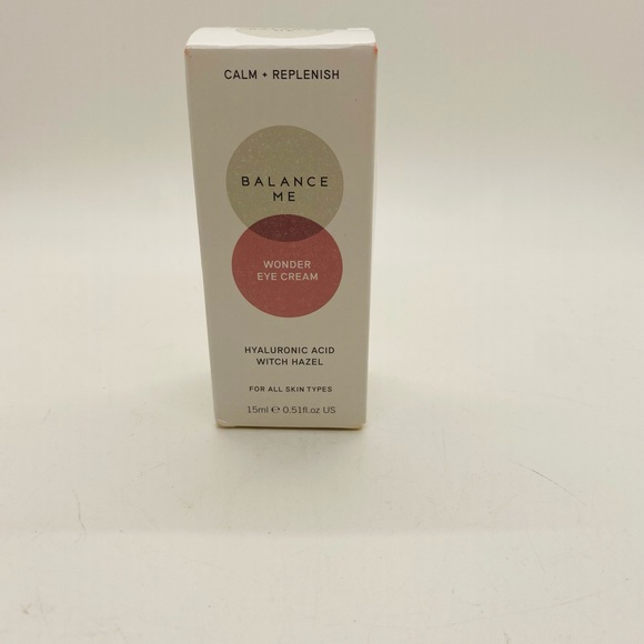 NWT BALANCE ME Wonder Eve Cream 0.51 oz - Picture 7 of 7